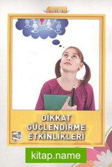 Dikkat Güçlendirme Etkinlikleri (6. Sınıf)