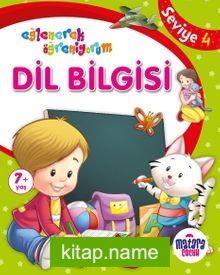 Dil Bilgisi 4 (Eğlenerek Öğreniyorum)