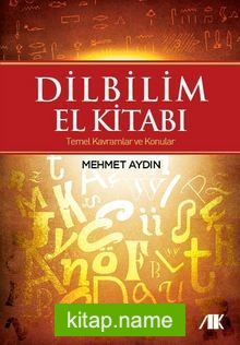 Dilbilim El Kitabı – Temel Kavramlar ve Konular