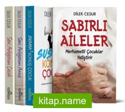 Dilek Cesur Seti (4 Kitap)