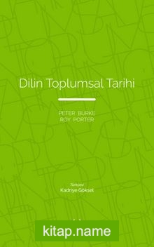 Dilin Toplumsal Tarihi