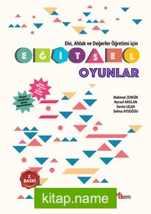 Din, Ahlak ve Değerler Öğretimi İçin Eğitsel Oyunlar