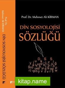 Din Sosyolojisi Sözlüğü