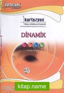 Dinamik Konu Anlatım Sistemi / Turuncu Seri