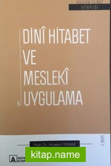 Dini Hitabet ve Mesleki Uygalama