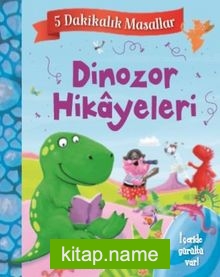 Dinozor Hikayeleri 5 Dakikalık