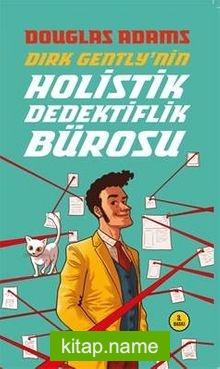 Dirk Gently’nin Holistik Dedektiflik Bürosu