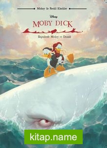 Disney Mickey İle Renkli Klasikler Moby Dick