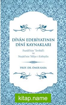 Divan Edebiyatının Dini Kaynakları