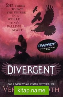 Divergent (Divergent Trilogy, Book 1)