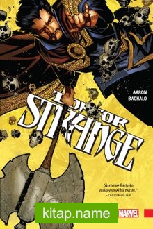 Doctor Strange 1