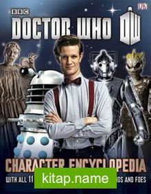 Doctor Who Character Encyclopedia (Dr Who)