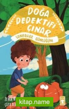 Doğa Dedektifi Çınar – Sonbahar Günlüğüm