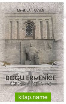 Doğu Ermenice Öğrenim Kitabı A1-A2