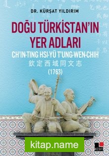 Doğu Türkistan’ın Yer Adları