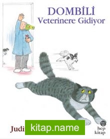 Dombili Veterinere Gidiyor