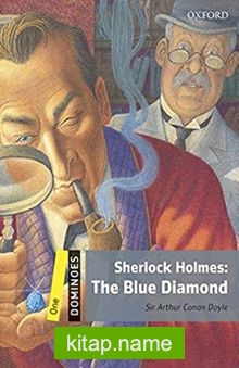 Dominoes: One: Sherlock Holmes: The Blue Diamond Audio Pack