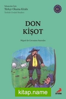 Don Kişot (B1 Türkish Graded Readers)