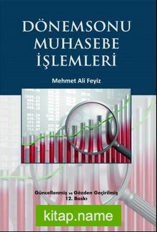 Dönemsonu Muhasebe İşlemleri