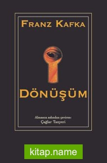 Dönüşüm (Ciltli Özel Bez Baskı)