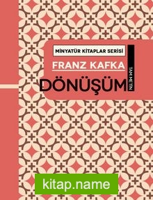 Dönüşüm / Minyatür Kitaplar Serisi