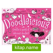 Doodleicious (Mini Colouring Books With Stickers)