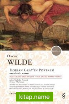 Dorian Gray’in Portresi (Sansürsüz Basım)