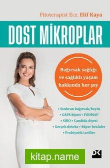 Dost Mikroplar  Bağırsak Sağlığı ve Sağlıklı Yaşam Hakkında Her Şey