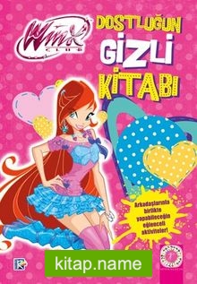 Dostluğun Gizli Kitabı (Ciltli)