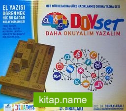 Doyset – Okuma Yazma Eğitim Seti