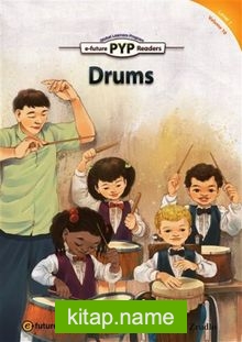 Drums (PYP Readers 1)