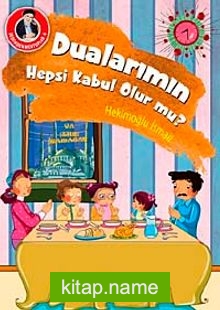 Dualarımın Hepsi Kabul Olur mu? / Dedemden Mektuplar 8