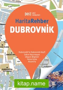 Dubrovnik Harita Rehber