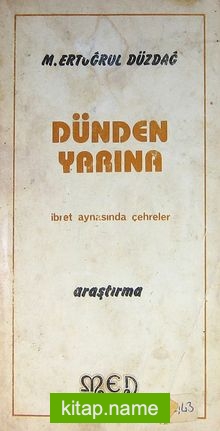 Dünden Yarına (5-G-34)