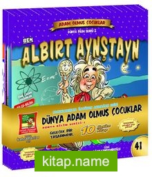 Dünya Bilim Serisi (10 Kitap)