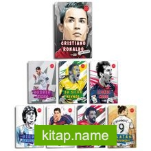 Dünya Futbol Yıldızları (8 Kitap)