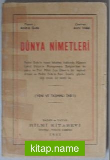 Dünya Nimetleri (Kod:3-E-22)