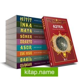 Dünya Uygarlıkları Seti (10 Kitap)