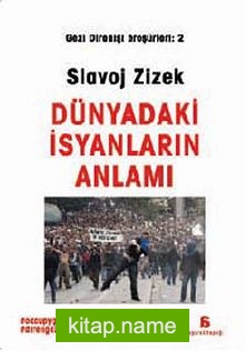 Dünyadaki İsyanların Anlamı / Gezi Direnişi Broşürleri:2