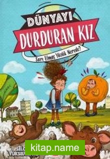 Dünyayı Durduran Kız – Sarı Elmas Yüzük Nerede?