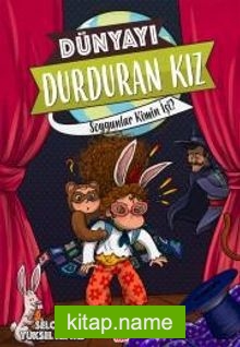 Dünyayı Durduran Kız – Soygunlar Kimin İşi