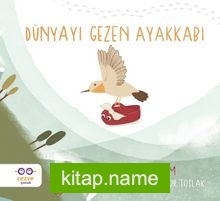 Dünyayı Gezen Ayakkabı