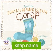 Dünyayı Gezmek İsteyen Çorap