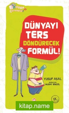 Dünyayı Ters Döndürecek Formül!