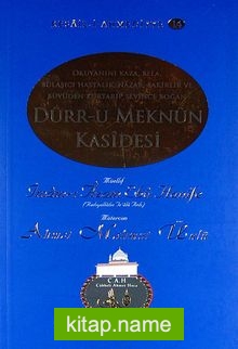 Dürr-u Meknun Kasidesi