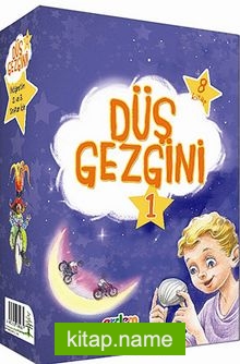 Düş Gezgini Kutu -1 (8 Kitap)