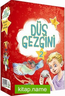 Düş Gezgini Kutu -2 (8 Kitap)