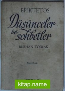 Düşünceler ve Sohbetler Kod: 10-H-33