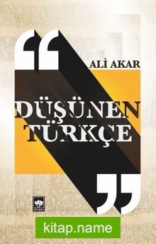 Düşünen Türkçe