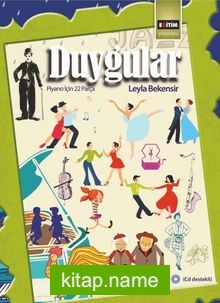 Duygular  Piyano İçin 22 Parça (Cd Ekli)